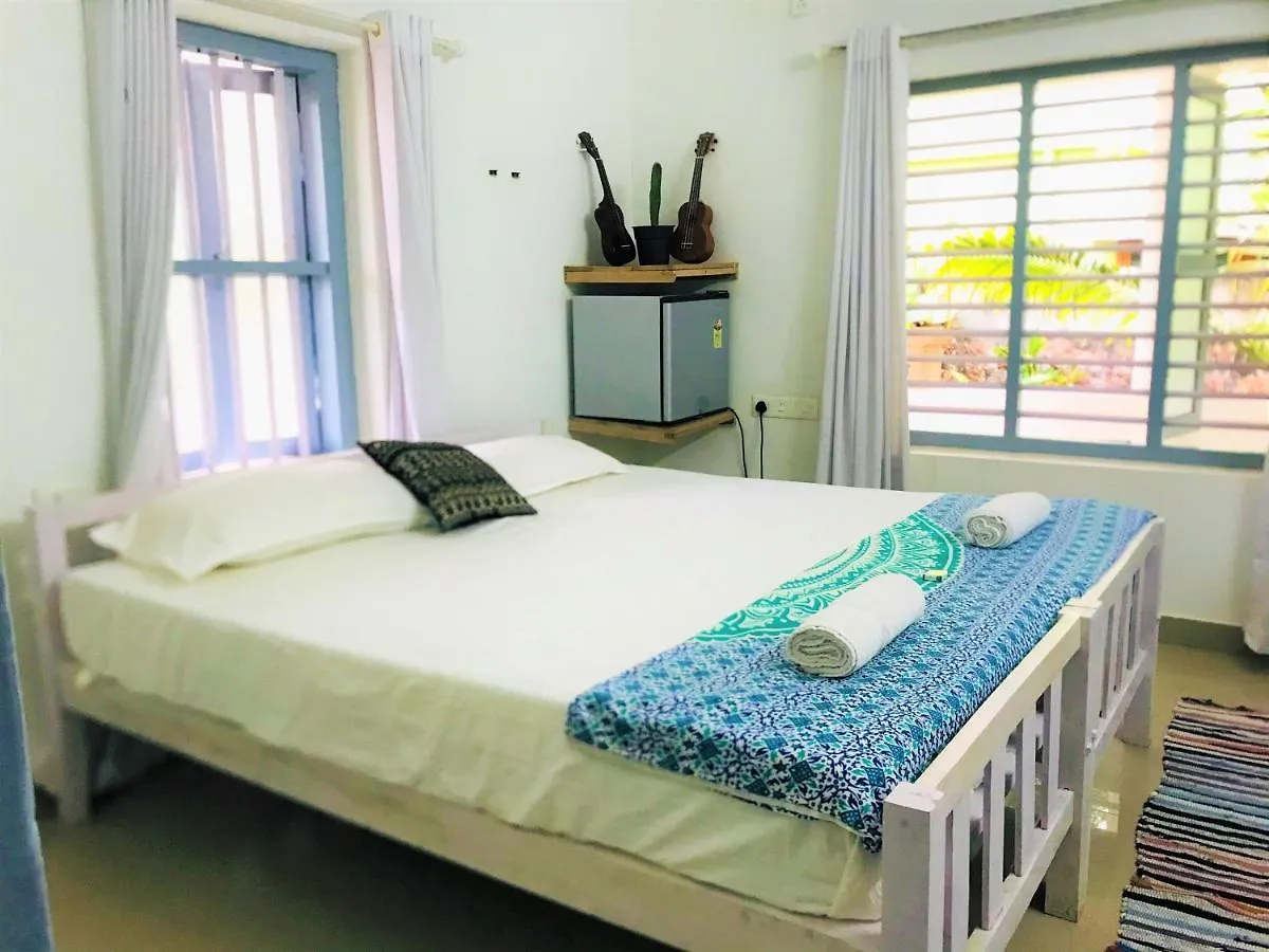 Homestay Goofy Foot Surf Shack Apartment Varkala