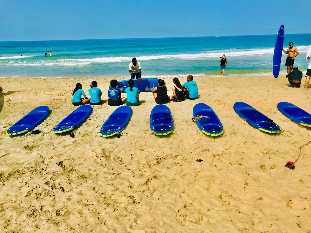 Goofy Foot Surf Shack Apartment Varkala 0*,  India