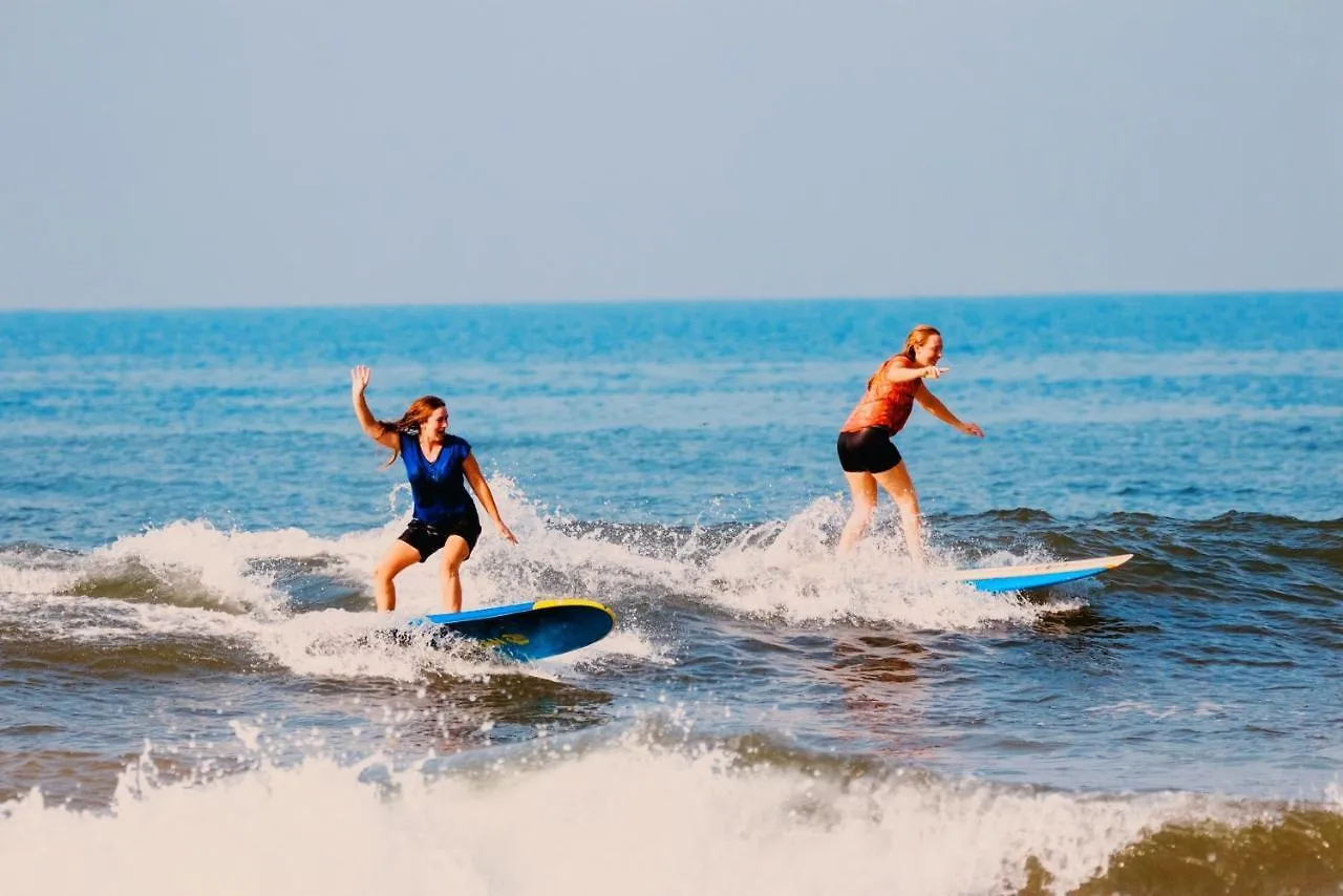 Homestay Goofy Foot Surf Shack Apartment Varkala India