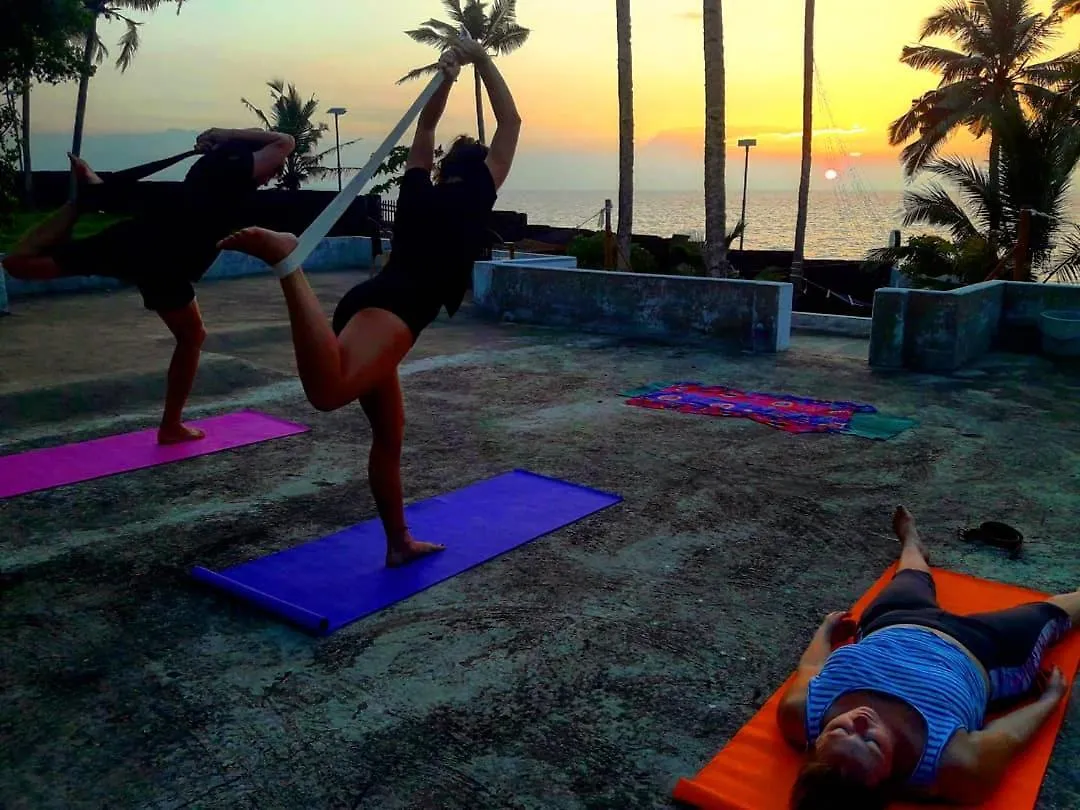 Goofy Foot Surf Shack Apartment Varkala India